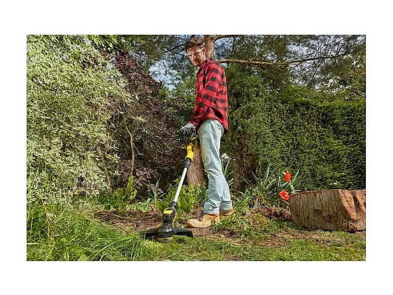 Stanley Fatmax coupe-bordures sans fil 33cm, 18V, 1x4,0Ah