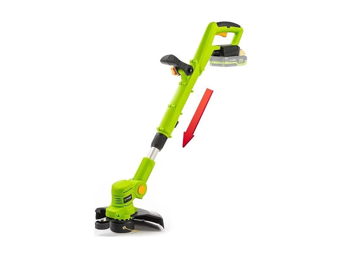 Coupe-bordures sans fil - Fieldmann - FZS 70101-0