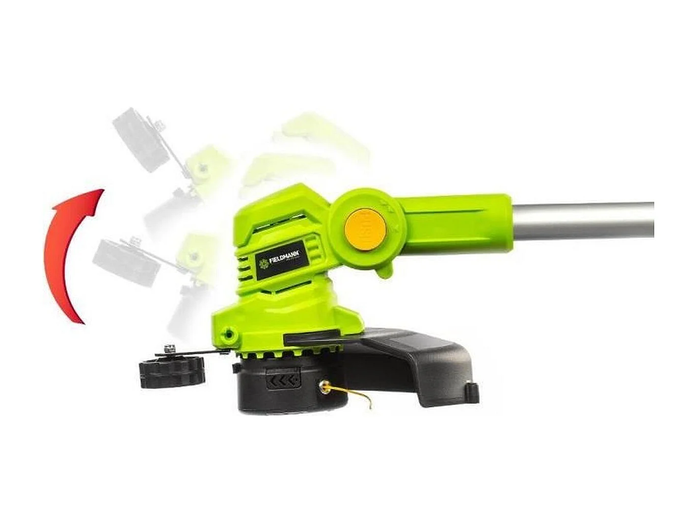 Coupe-bordures sans fil - Fieldmann - FZS 70101-0