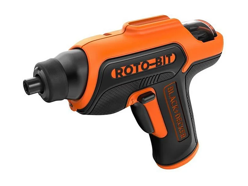 Black e Decker CS36BST 180 Giri min Nero Arancione