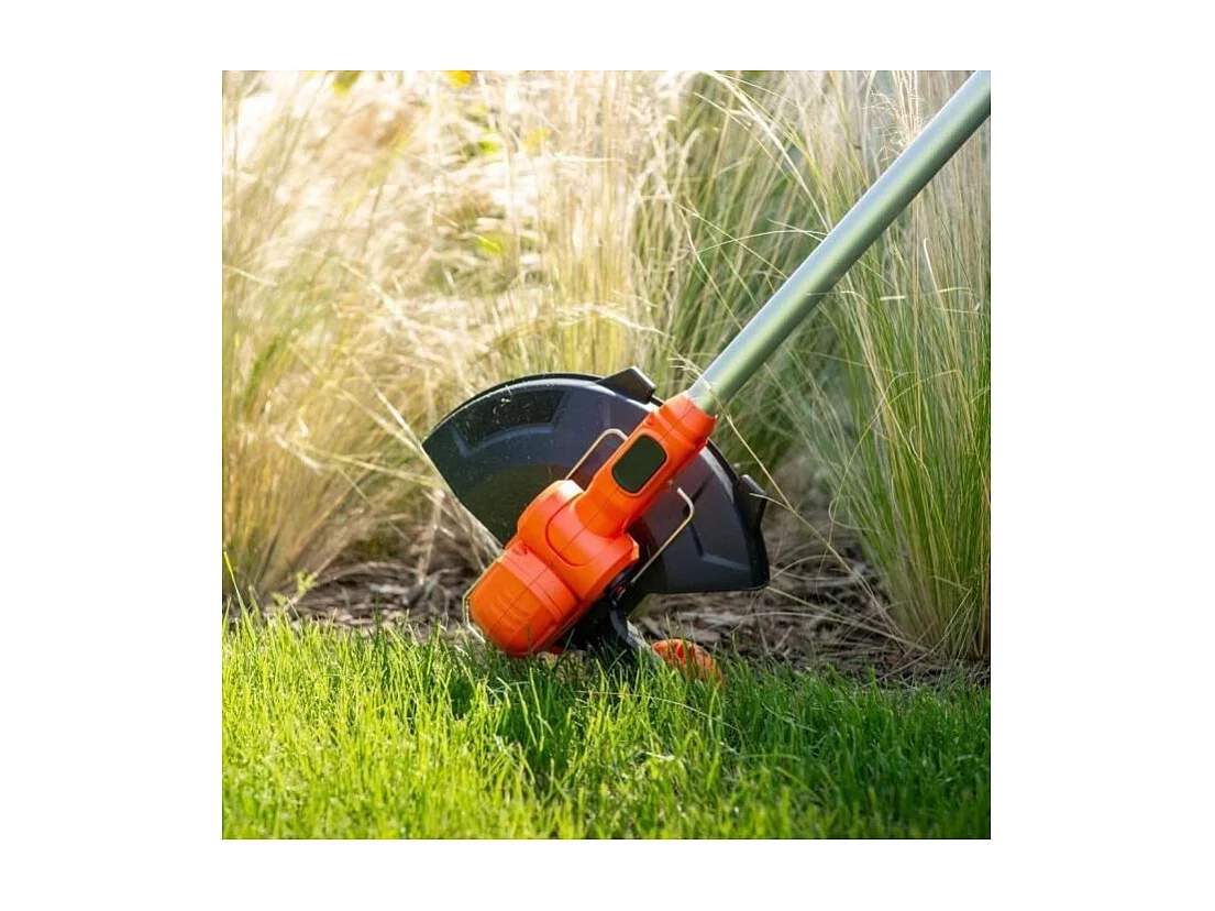 Coupe-bordure Battery - Dual Power - POWDPG75411 – 20 V et 260 mm Ø, sans batterie ni chargeur, 2-en-1