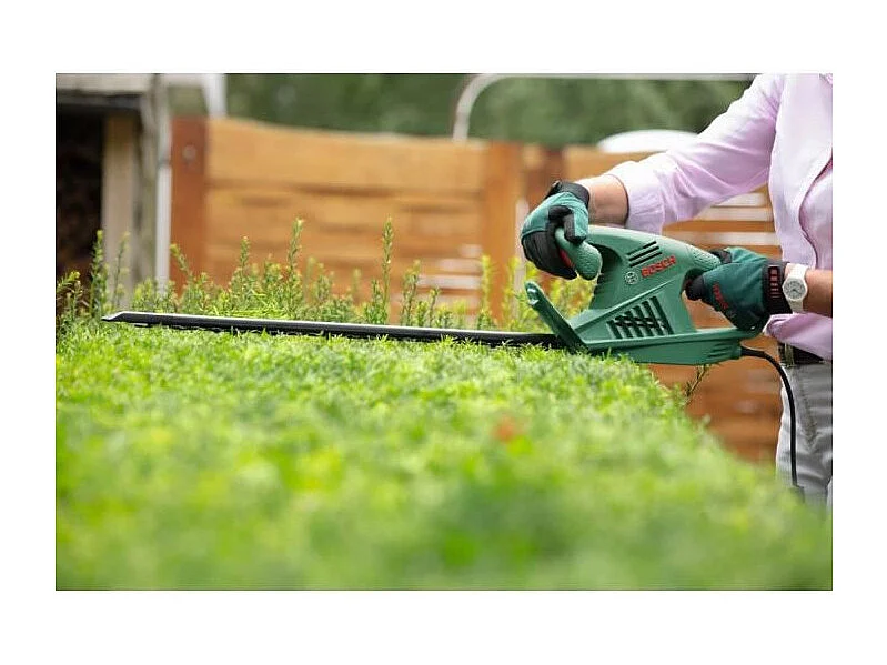 Taille-haies BOSCH - EasyHedgeCut 55-16
