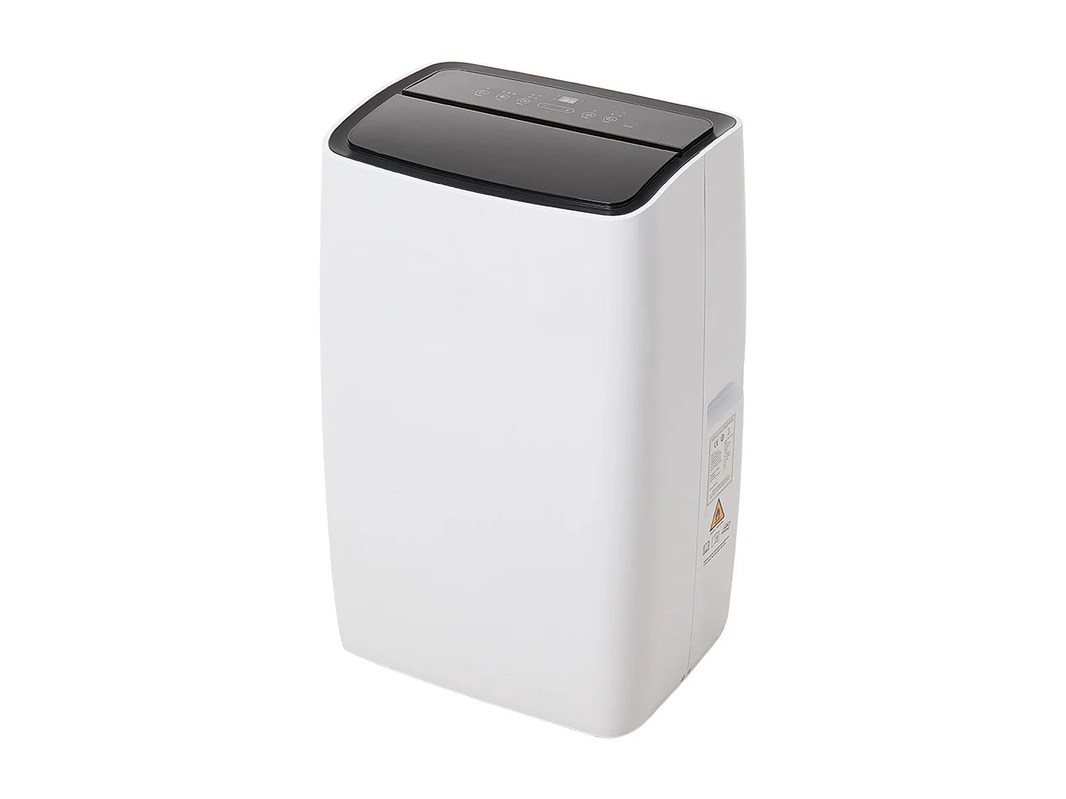 12,000 BTU Portable 5-in-1 Air Conditioner with Smart Control