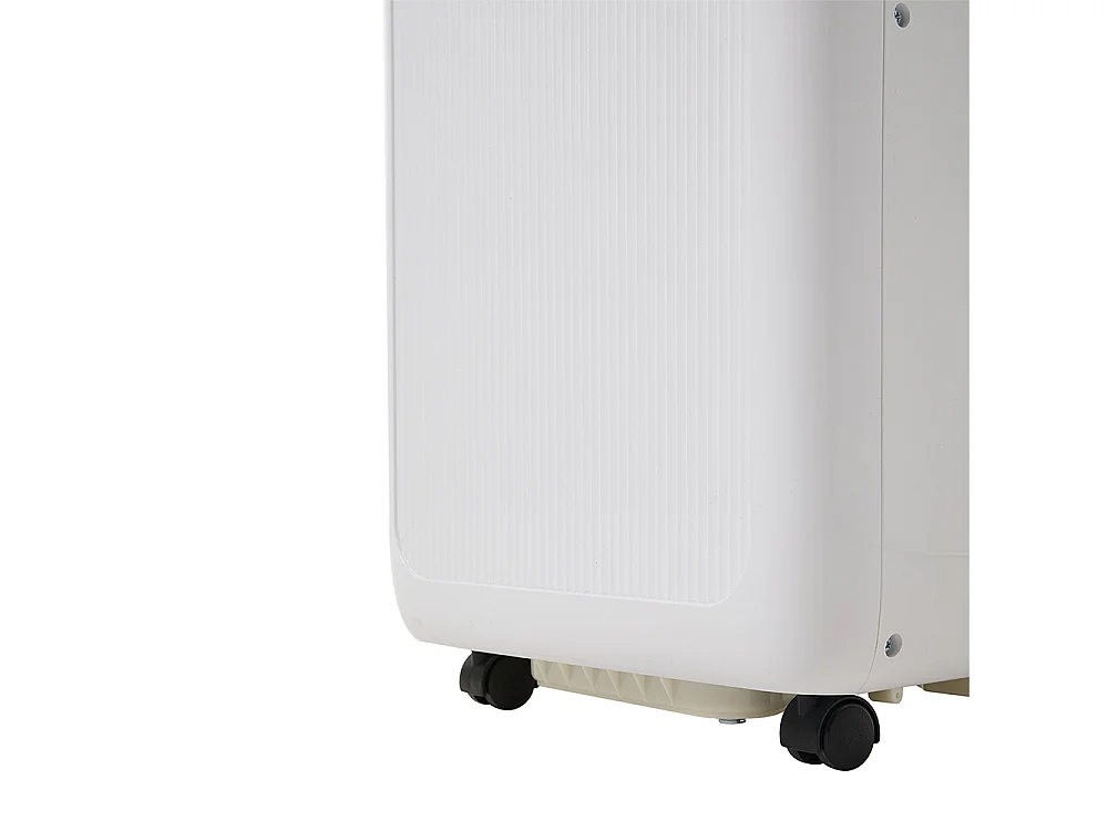 9,000 BTU Portable 4-in-1 Air Conditioner with Smart Control