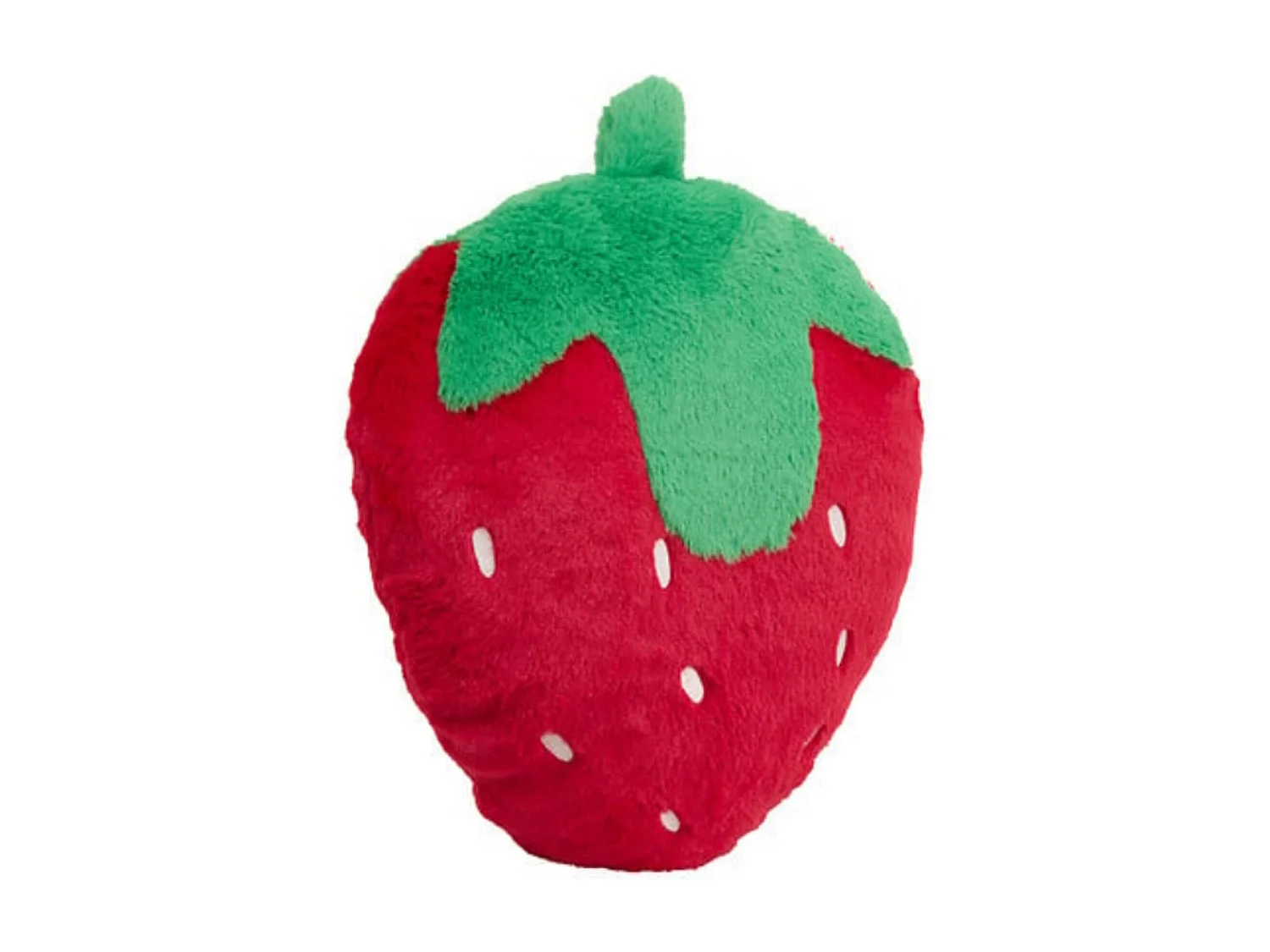 Cuscino rosso 6x40x43cm