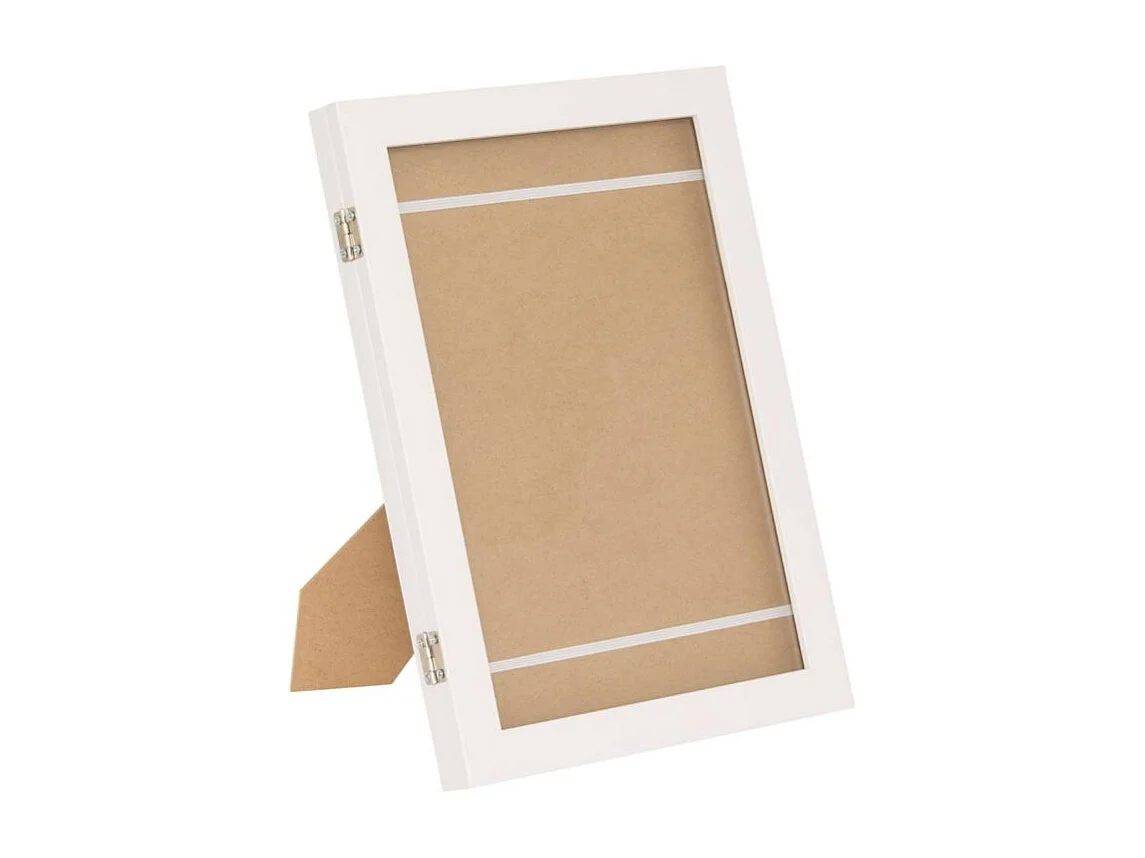 Tekenlijst wit 32.6x23.8x2.5cm