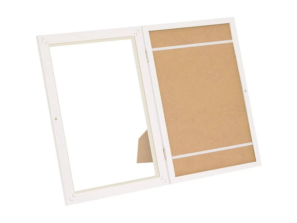 Tekenlijst wit 32.6x23.8x2.5cm