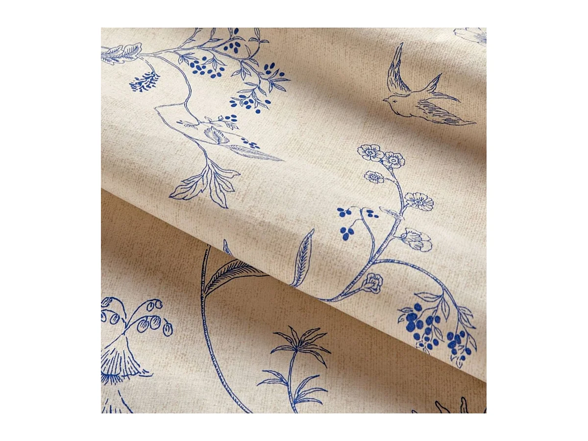 Housse de couette coton blanc 220x240cm