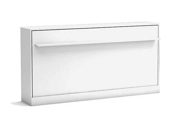 Klappbett weiß 90x200cm