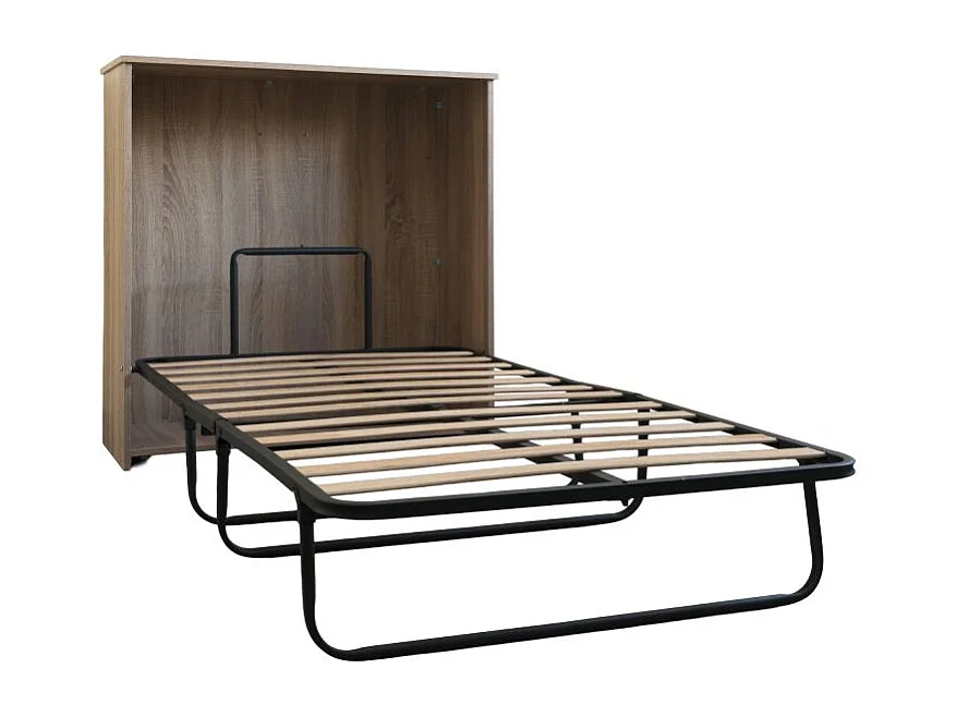 Cama plegable plegatin cambrian 104.6x99.6x42cm