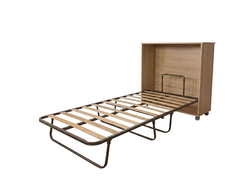 Lit pliant Plegatin couleur cambrian 90x190cm