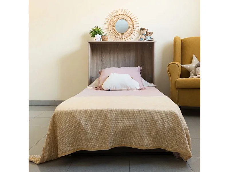 Lit pliant Plegatin couleur cambrian 90x190cm