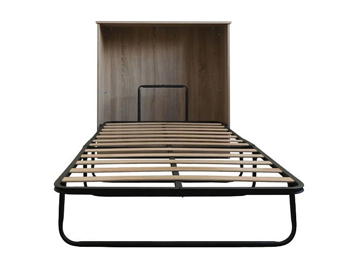 Cama plegable plegatin + colchón cambrian 104.6x99.6x42cm