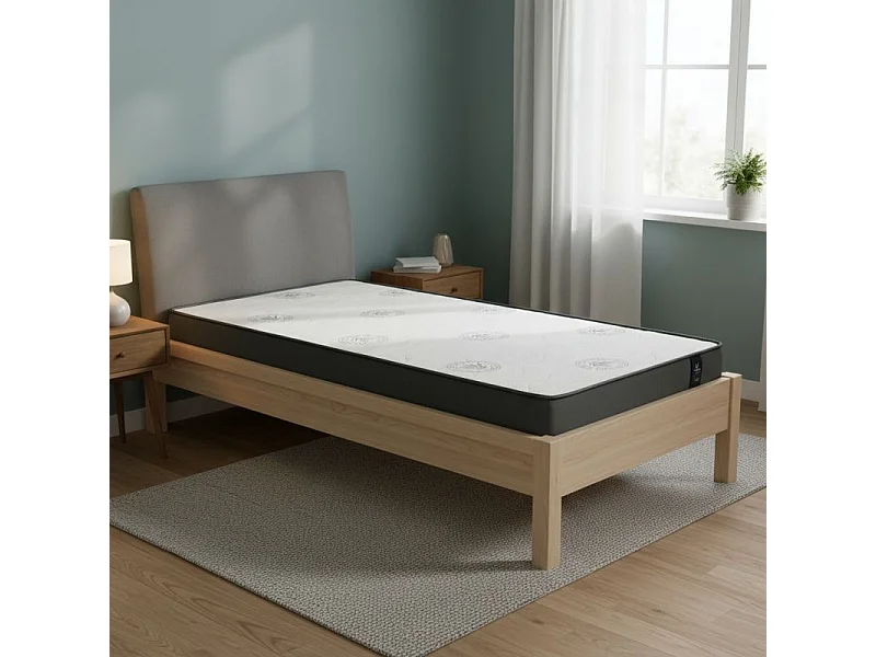 Matelas lit pliant 90x190x10