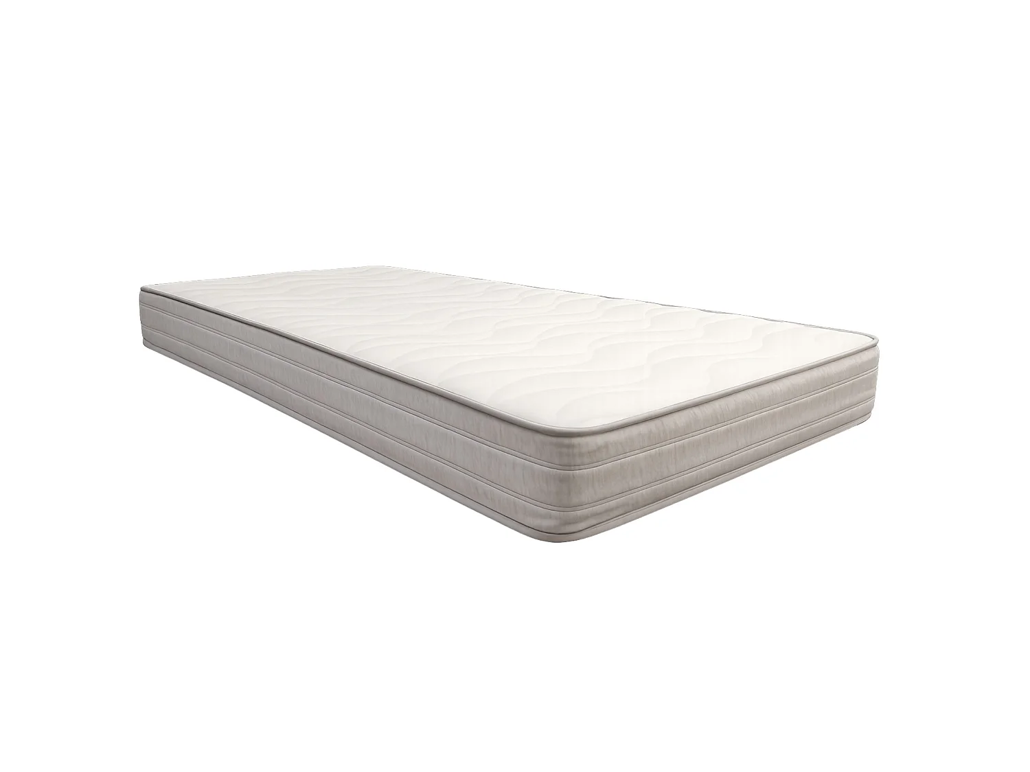 Colchão cama dobrável 90x190x10
