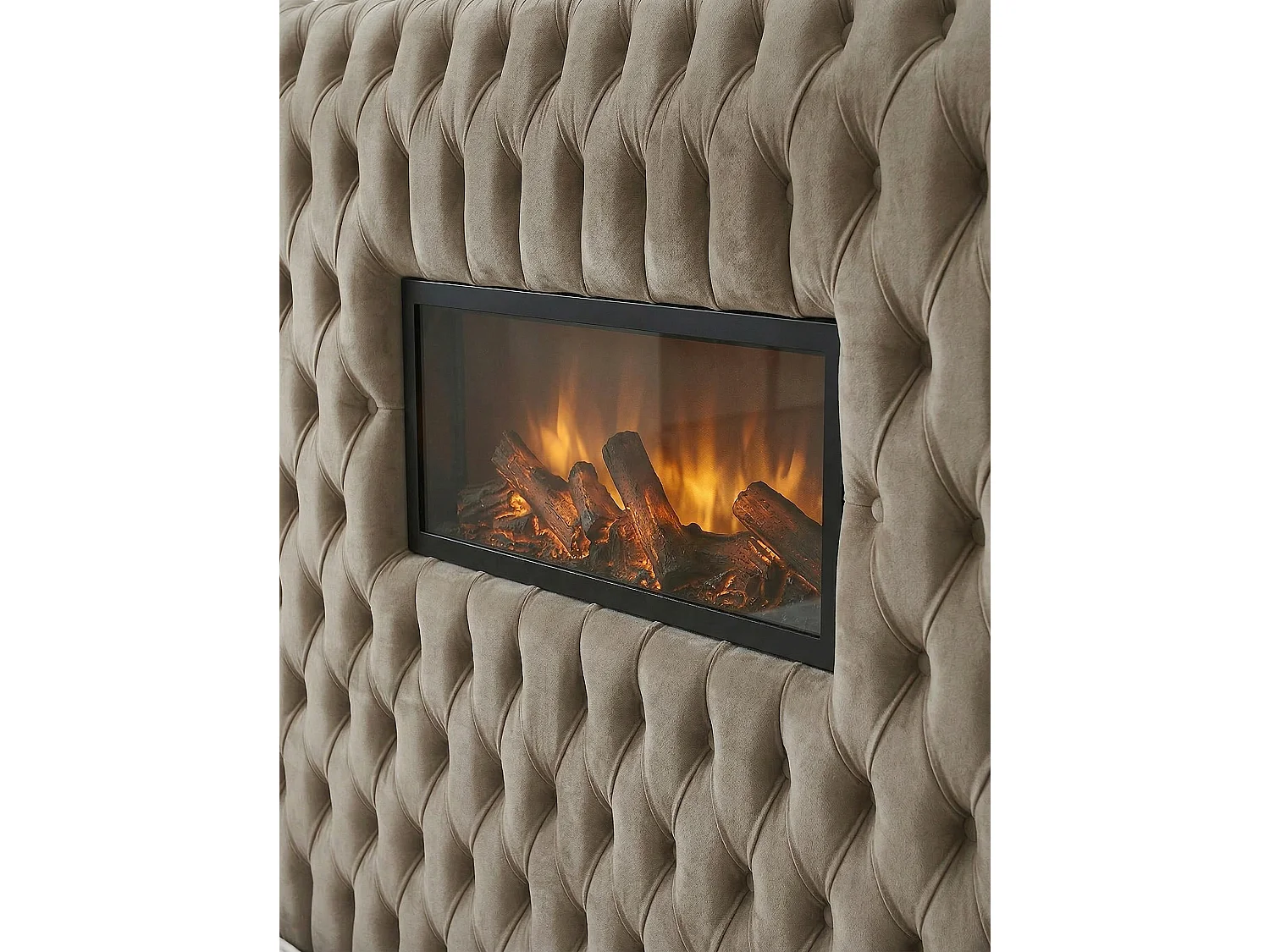 Lit Somineli Lux avec matelas – 90 × 200 cm avec matelas inclus