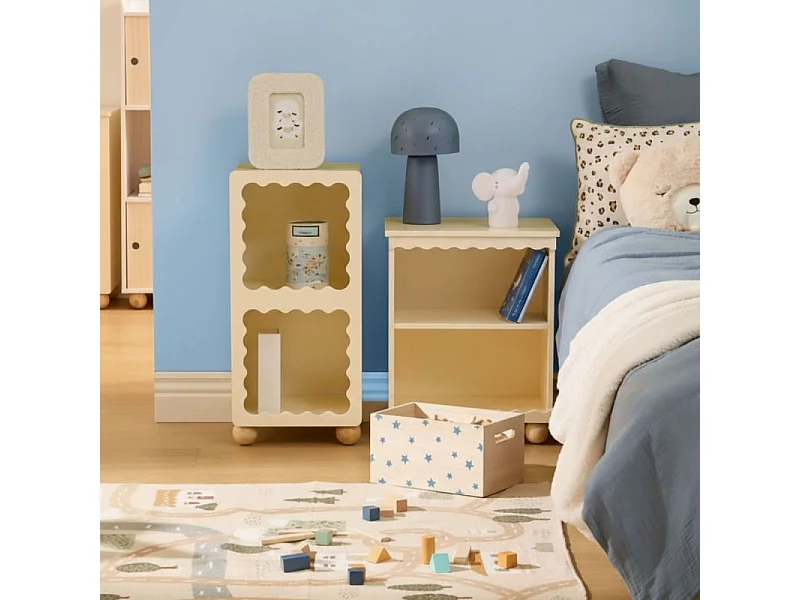 Regal beige 64x31x30cm