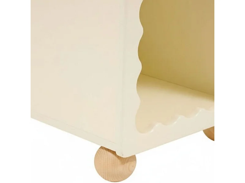 Regal beige 64x31x30cm