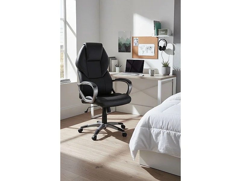 Silla Gaming Hony Negra - Máxima Ergonomía - Ideal para sesiones de Gaming