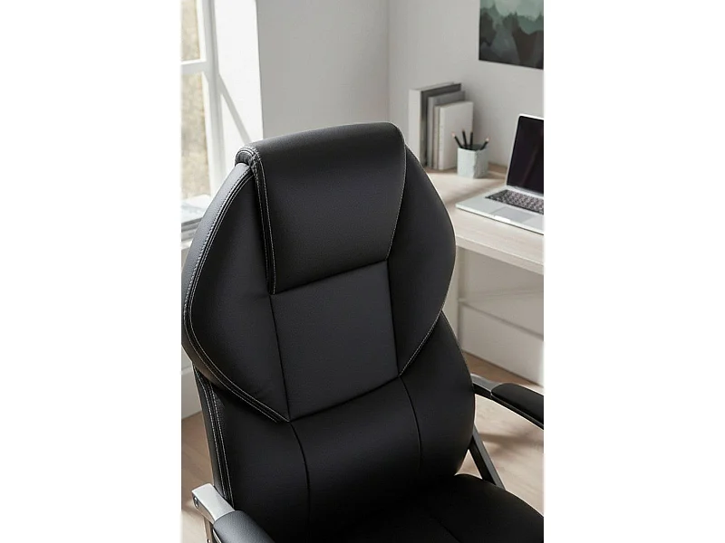 Silla Gaming Hony Negra - Máxima Ergonomía - Ideal para sesiones de Gaming