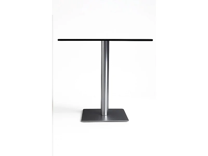 Mesas Bar - Mesa Samp 70 cm - Negro