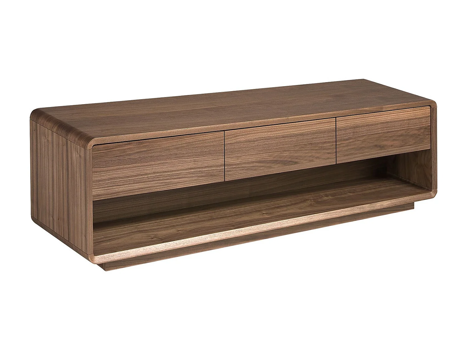 TV-Möbel aus Nussbaum 3289 ANGEL CERDA