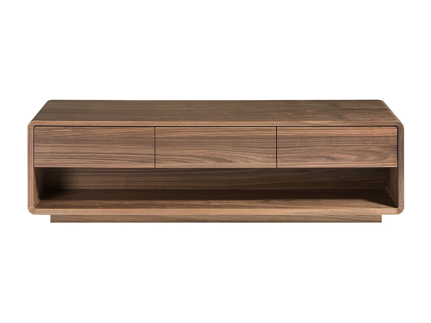 TV-Möbel aus Nussbaum 3289 ANGEL CERDA