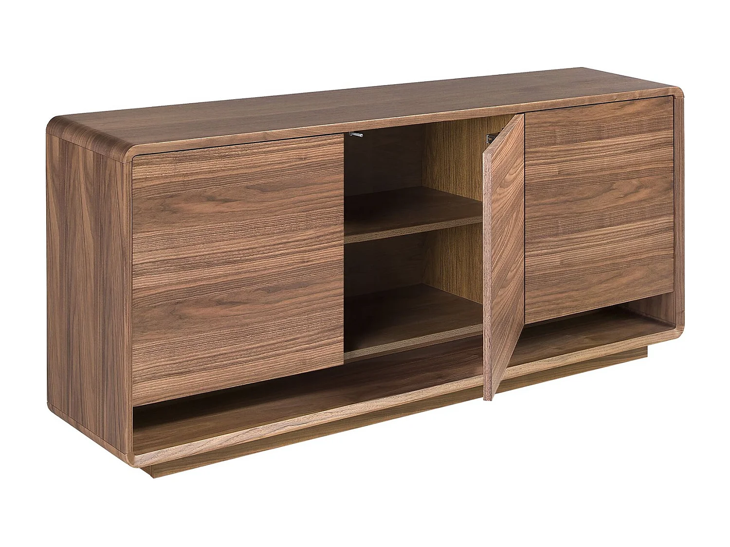 Buffet en noyer 3293 ANGEL CERDA