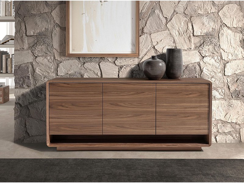 Walnut sideboard 3293 ANGEL CERDA