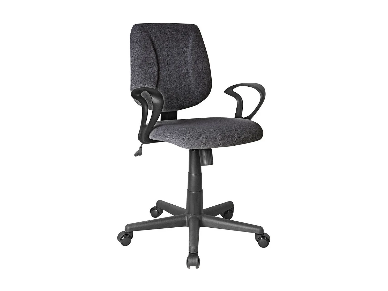 Silla Gaming Lici - Negro - Máxima Ergonomía - Ideal para sesiones de Gaming