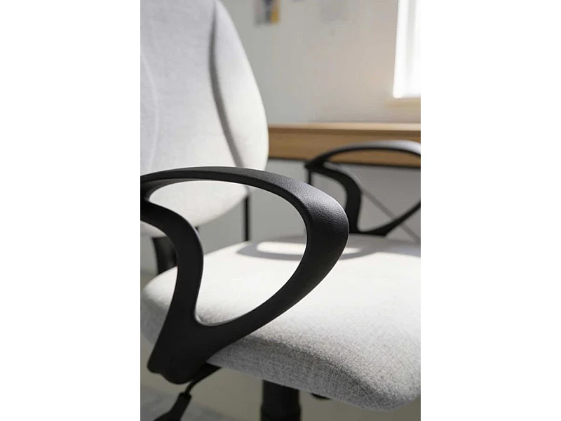 Silla Gaming Lici - Gris claro - Máxima Ergonomía - Ideal para sesiones de Gaming
