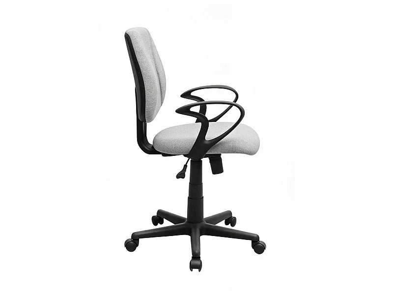 Silla Gaming Lici - Gris claro - Máxima Ergonomía - Ideal para sesiones de Gaming
