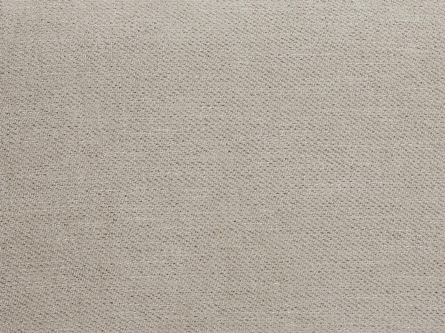 Canapé 3 places relax électrique en tissu beige LITUPO