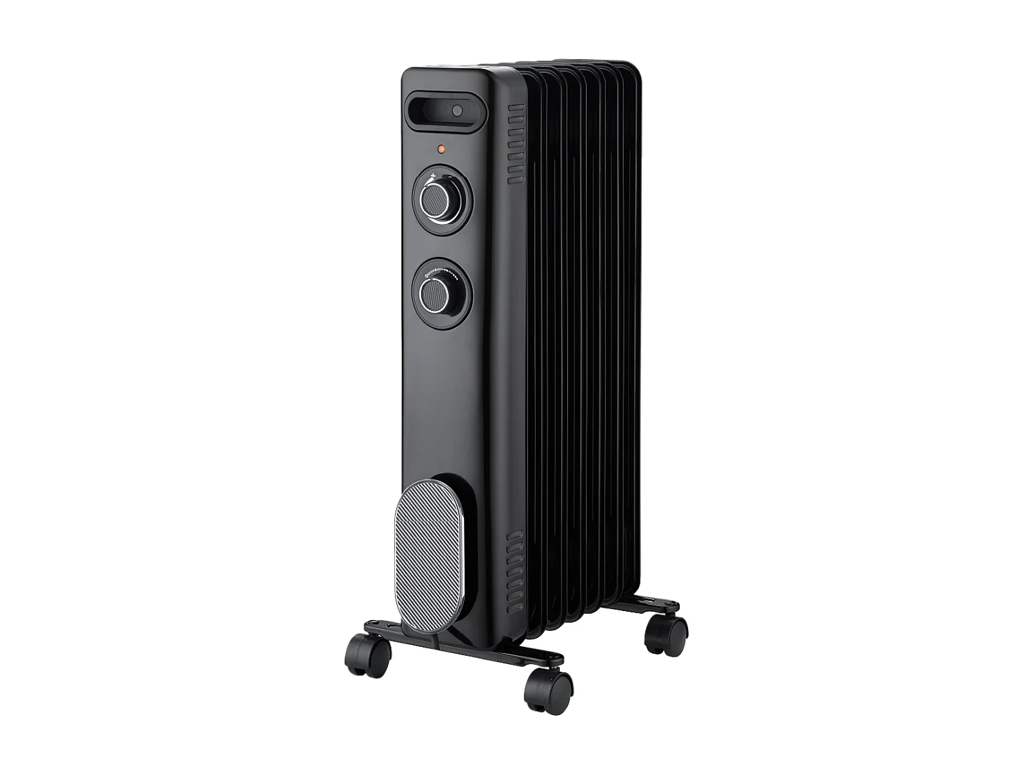 Radiateur mobile bain d'huile THOMSON CALISTA 2000W noir