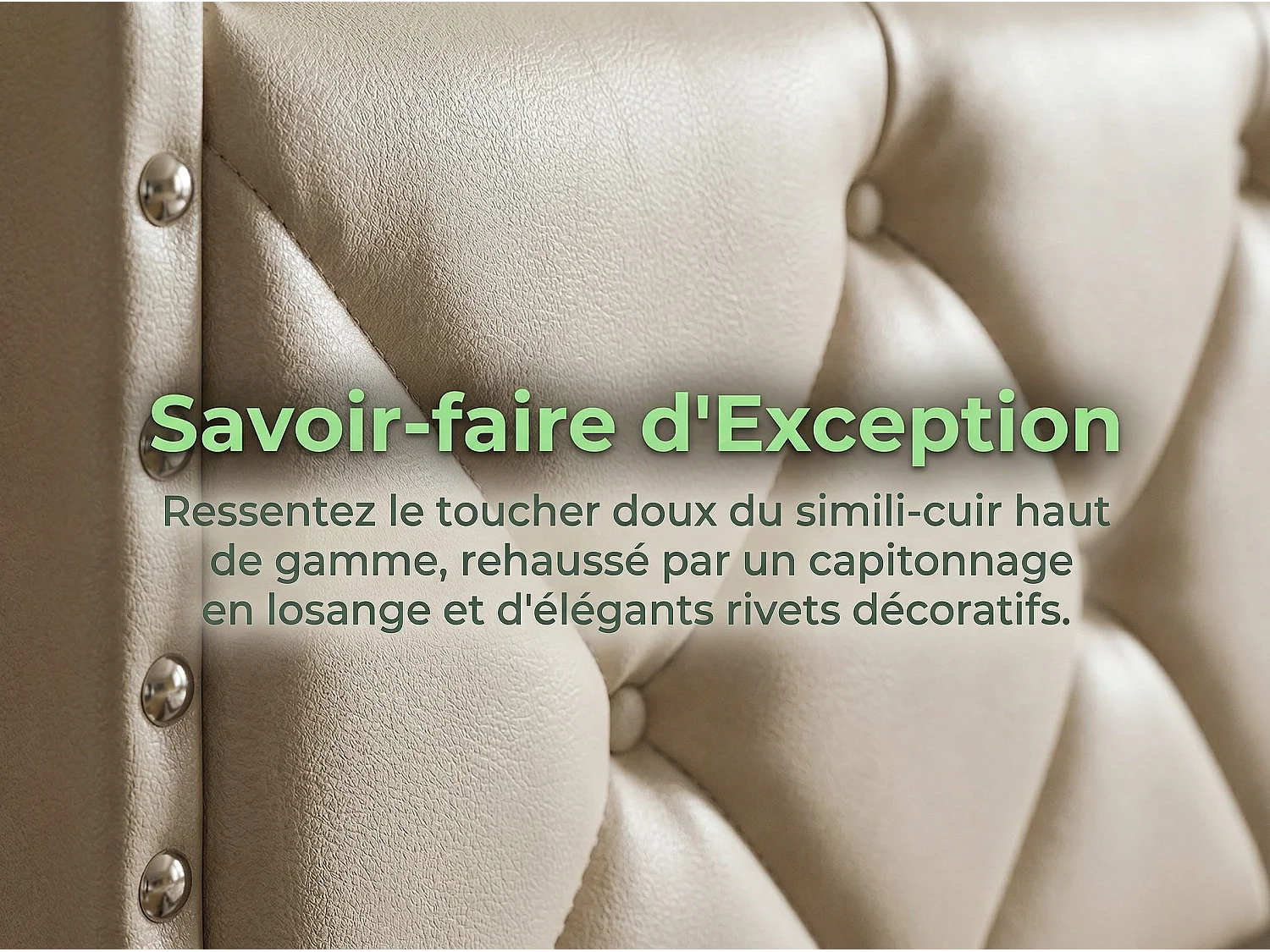 Lit coffre 160x200 cm - LED intégrée et rangement - Tête de lit avec étagères - Sommier relevable - Design moderne