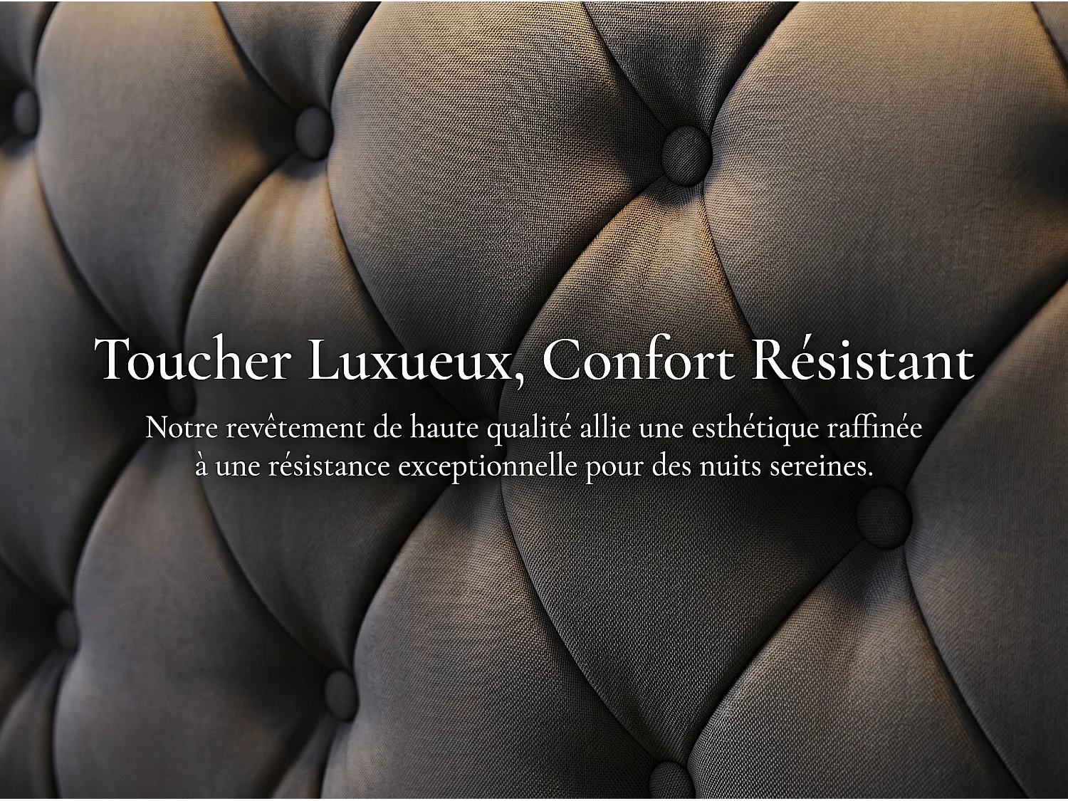 Lit rembourré 160x200 cm - avec éclairage LED - tête de lit avec étagère - similicuir PU gris - sommier à lattes inclus