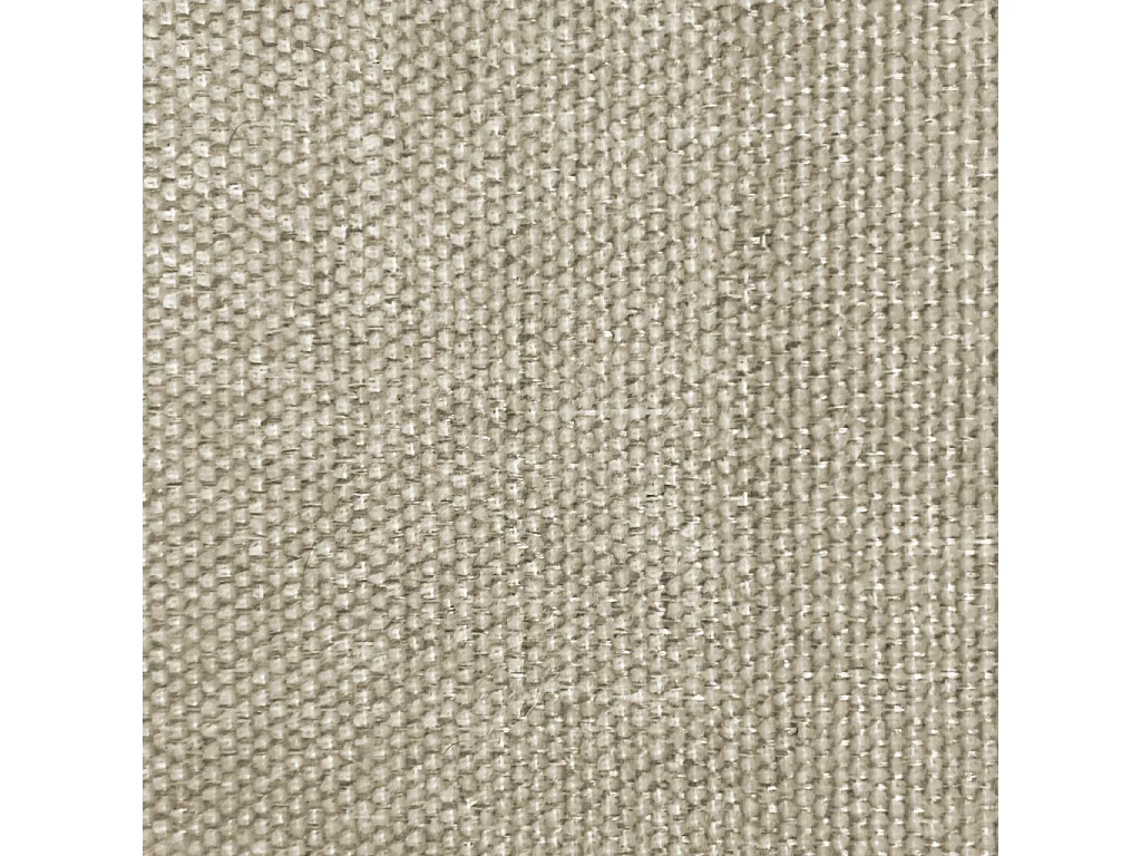 Canapé d'angle convertible réversible 3 places  tissu chenille avec coffre de rangement greige - Almo