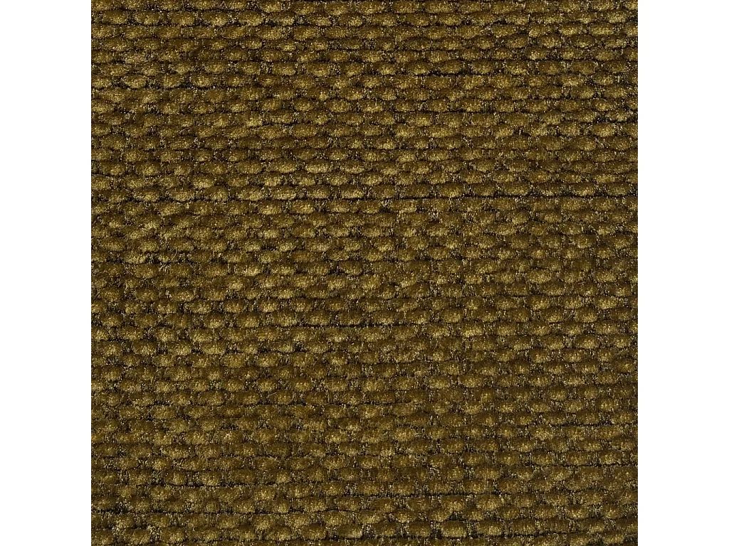 Canapé d'angle convertible 3 places réversible avec coffre en tissu chenille bronze THEO