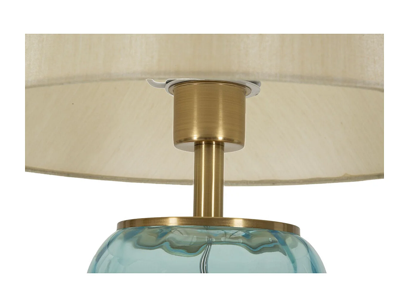 Lampe à Poser Design "Colorful" 73cm Multicolore