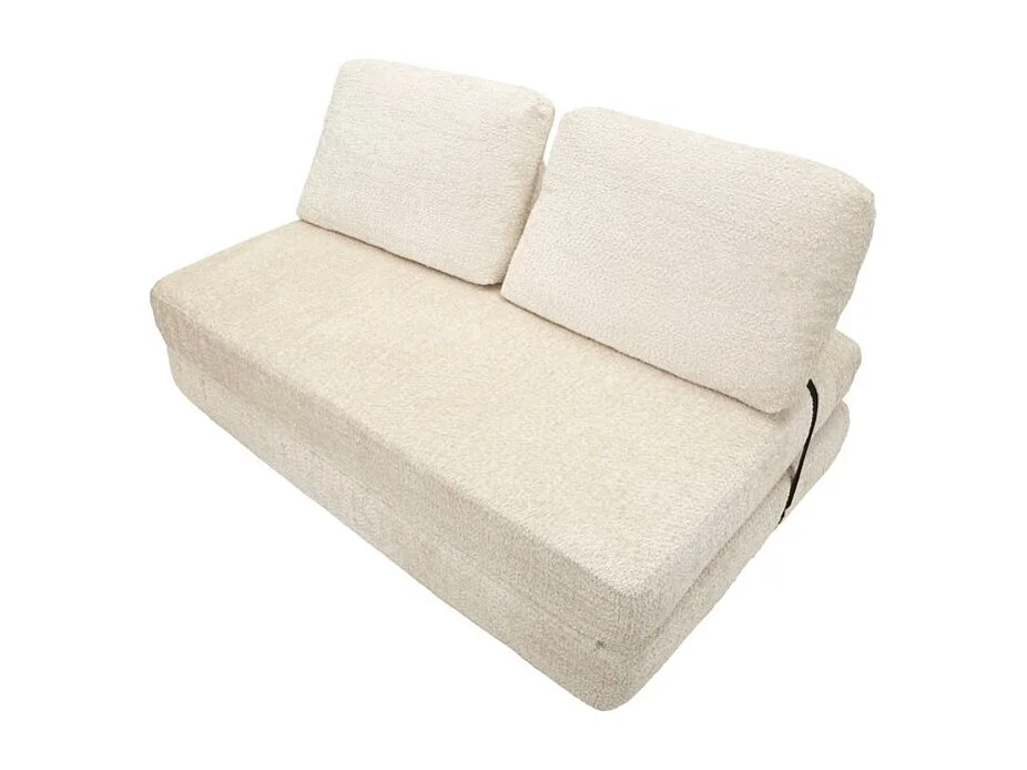 Canapé lit Faster blanc design moderne et modulable