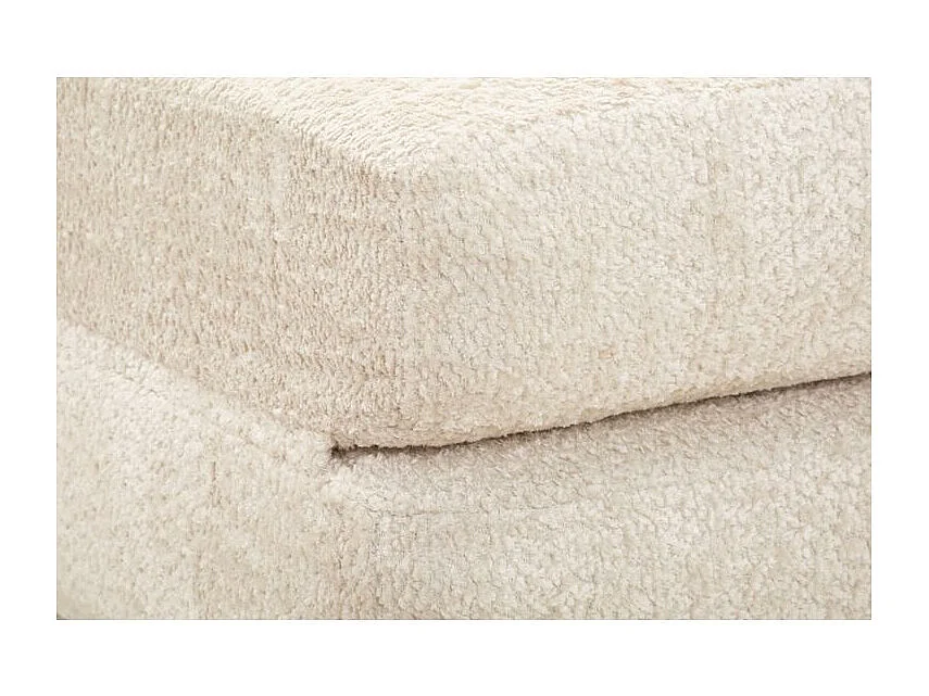 Canapé lit Faster blanc design moderne et modulable