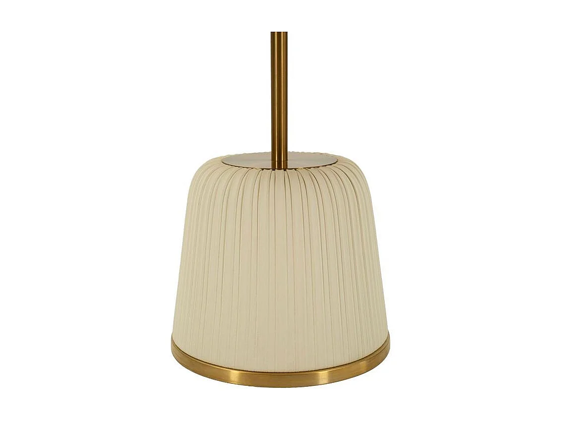 Table d'appoint egle blanche ø 40x55