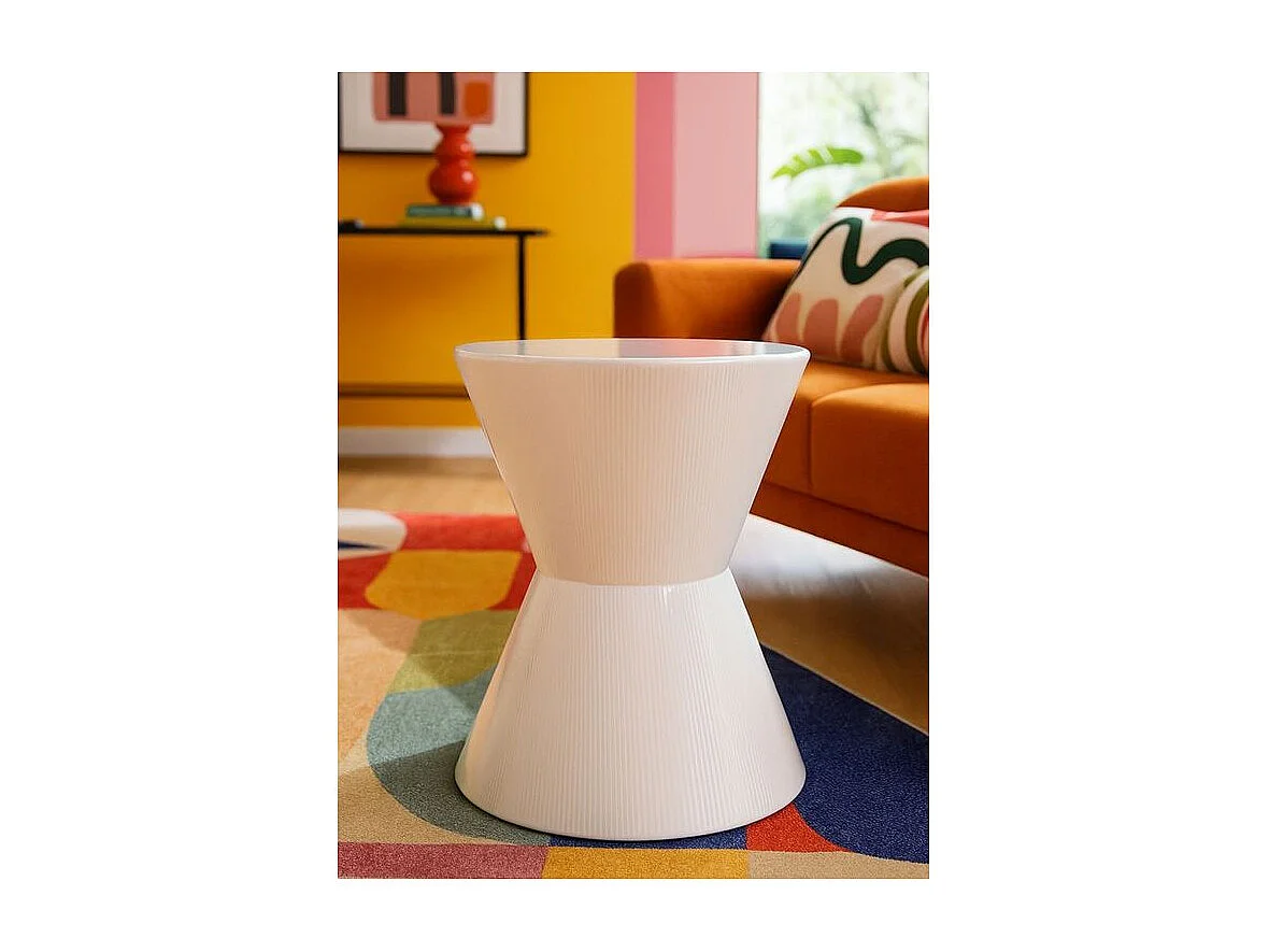 Oyo salontafel, 45 cm diameter x 55 cm hoogte