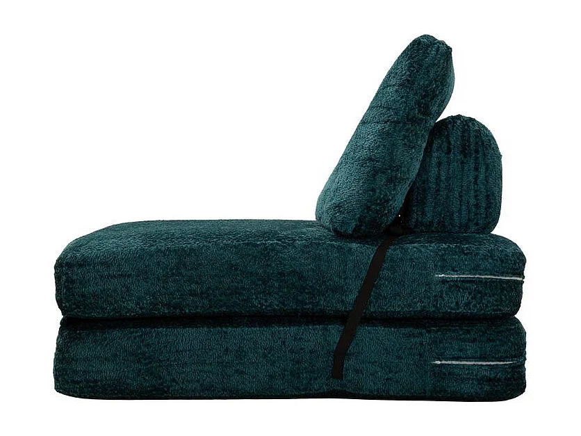 Fauteuil lit Faster Teal compact design moderne