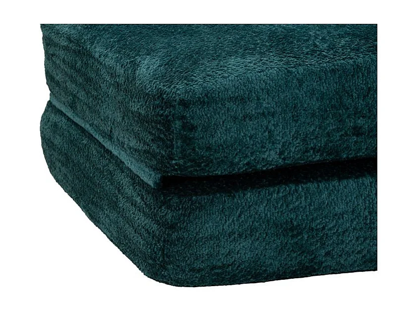 Fauteuil lit Faster Teal compact design moderne