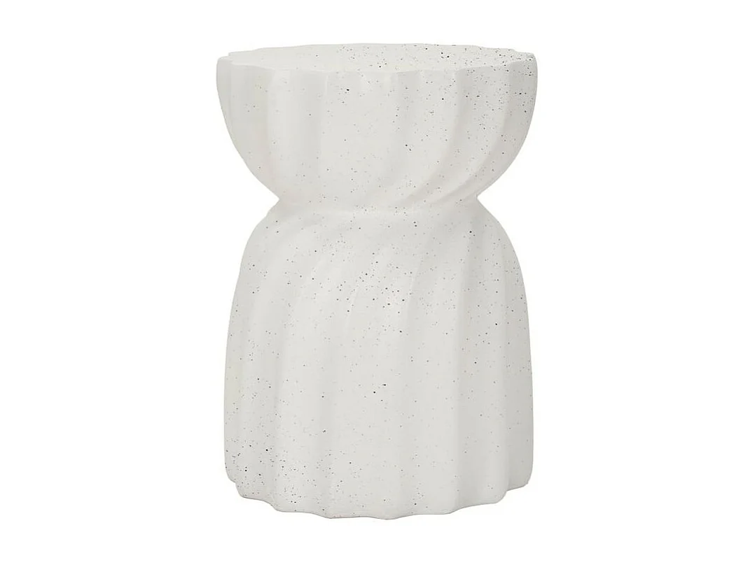 Table d'appoint torsadée cm ø 36 x 47,5