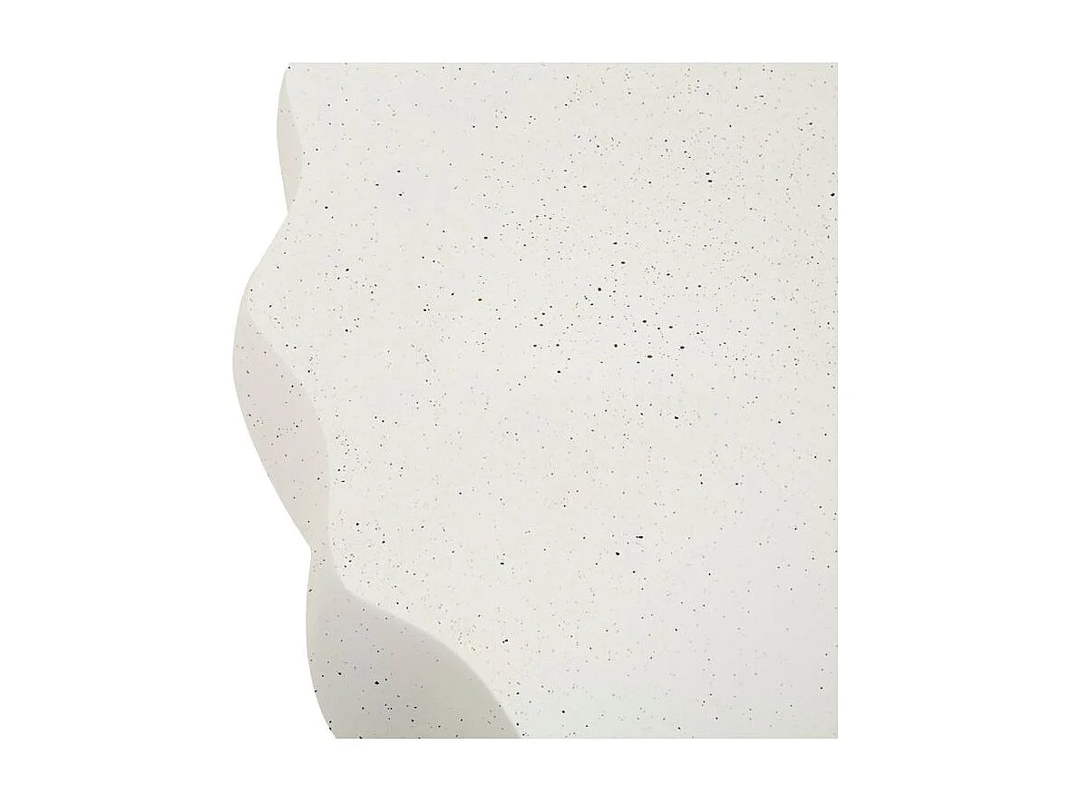 Table d'appoint torsadée cm ø 36 x 47,5