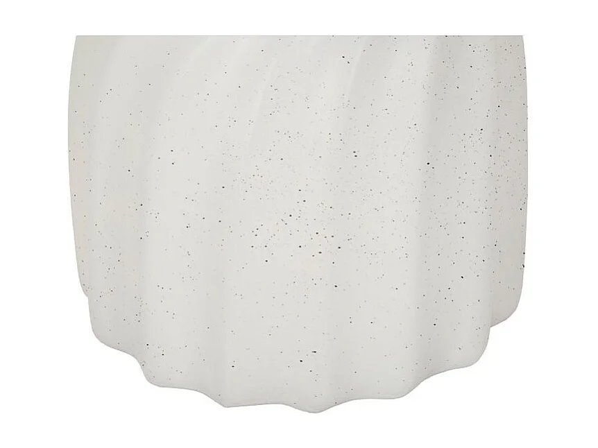 Table d'appoint torsadée cm ø 36 x 47,5