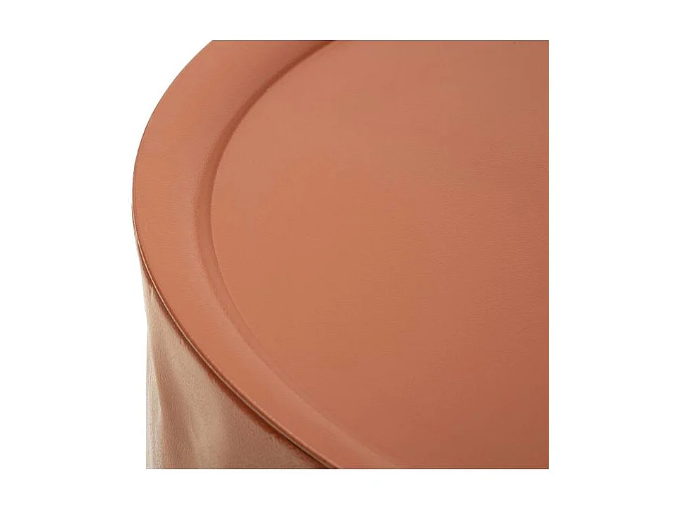 Norimberga 2-delige salontafelset, ø 62 x 30 cm - 51 x 26 cm