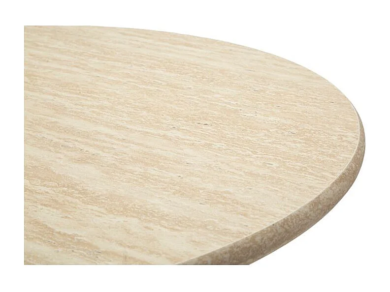 Table de bar Alaska verte design moderne élancé